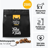 Produktbild von Tales&Tails Pferdefutter Monoprotein 250g