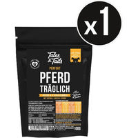 Produktbild von Tales & Tails Pferdefutter Monoprotein Hypoallergen Sensitive Kibble
