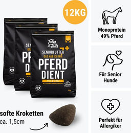 Tales & Tails Pferdefutter Senior – Bild 1 von 1