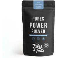 Produktbild von Tales & Tails Pures Power Pulver MSM-Pulver für Gelenke sowie Haut und Fell für alle Altersstufen 200g