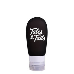 Tales & Tails Schleckmatte Schwarz für Hundetraining und Beruhigung - 80 g – Bild 1 von 6