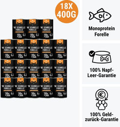 Tales & Tails Sensitive Monoprotein Forelle – Bild 1 von 1