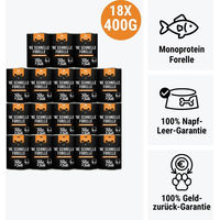 Produktbild von Tales & Tails Sensitive Monoprotein Forelle