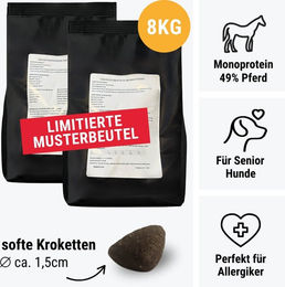 Tales & Tails Sensitive Pferdefutter für Senior Pferde zur Unterstützung der Verdauung – Bild 1 von 1