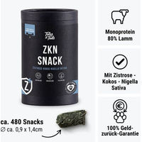 Produktbild von Tales & Tails Snack ohne Farb- und Aromastoffe sowie ohne Konservierungsstoffe