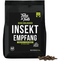 Produktbild von Tales & Tails Softes Trockenfutter mit Insekt für Adult Hunde Allergikerfreundlich 1000g