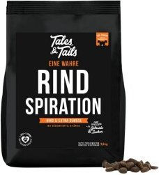 Tales & Tails Softes Trockenfutter Rind für Hunde Adult Allergikerfreundlich – Bild 1 von 3