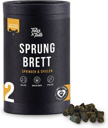 Tales & Tails Sprungbrett Funktionaler Hundesnack Lamm Monoprotein Getreidefrei 325g – Bild 1 von 6