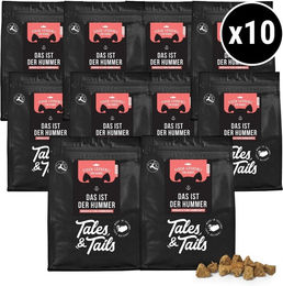 Tales & Tails Trockenfleisch Hummer und Kabeljau getreidefrei ohne Zucker – Bild 1 von 1