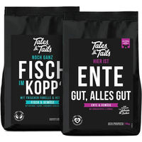 Produktbild von Tales & Tails Trockenfutter 2er Paket 8kg