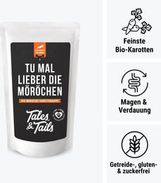 Tales & Tails Tu mal lieber die Möröchen – Bild 1 von 1