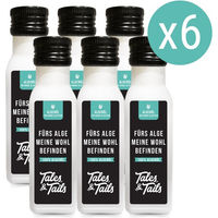 Produktbild von Tales & Tails Vegan Haut-Fell-Supplement Öl für Haut, Fell und Gelenke