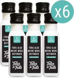 Produktbild von Tales & Tails Vegan Haut-Fell-Supplement Öl für Haut, Fell und Gelenke 100 ml