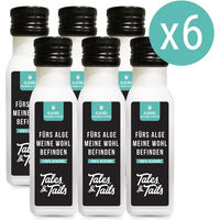 Produktbild von Tales & Tails Vegan Haut-Fell-Supplement Öl für Haut, Fell und Gelenke 100 ml