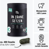 Produktbild von Tales & Tails Zahnpflege-Snack Lamm Monoprotein