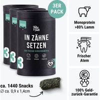 Produktbild von Tales & Tails Zahnpflege-Snack Lamm Monoprotein