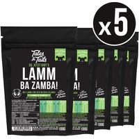 Produktbild von Tales & Tails Zamba Hundefutter Lamm getreidefrei mit hohem Fleischanteil und Monoprotein