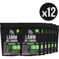Produktbild von Tales & Tails Zamba Lamm Hundefutter getreidefrei mit hohem Fleischanteil und Monoprotein