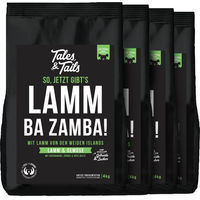 Produktbild von Tales & Tails Zamba Lamm Hundetrockenfutter getreidefrei mit hohem Fleischanteil und Monoprotein