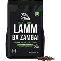 Produktbild von Tales & Tails Zamba Softes Trockenfutter Lamm für Hunde Adult Monoprotein Sensitive 4 kg