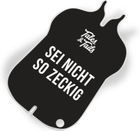 Tales & Tails Zeck-weg-Karte zur Zeckenentfernung – Bild 1 von 1
