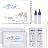Produktbild von tamaVet Parvovirus Schnelltest für Hunde und Katzen