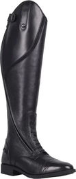 Produktbild von TAMI Reitstiefel aus Leder für Kinder in Schwarz oder Beige Größe 36
