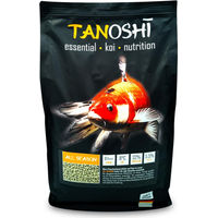 Produktbild von Tanoshi All Season Koi Hauptfutter 6 mm 5 kg