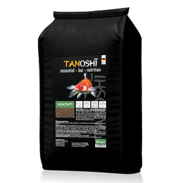 Tanoshi Health Plus Koi Schwimmfutter 13,5 kg – Bild 1 von 4