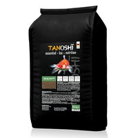 Produktbild von Tanoshi Health Plus Koi Schwimmfutter 13,5 kg