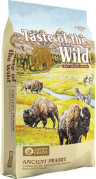 Produktbild von Taste of the Wild Ancient Prairie Hundefutter mit Büffel und Wild Sparpaket 2 x 12,7 kg - 12,7 kg