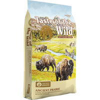 Produktbild von Taste of the Wild Ancient Prairie Trockenfutter mit Büffel und Wild für Hunde 6,35 kg - 6,35 kg