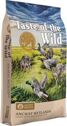 Produktbild von Taste of the Wild Ancient Wetlands Hundefutter mit Ente und Truthahn 6,35 kg - 6,35 kg