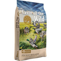 Produktbild von Taste of the Wild Ancient Wetlands Hundefutter mit Ente und Truthahn 6,35 kg - 6,35 kg