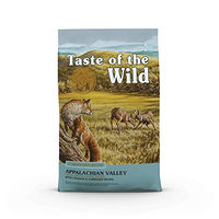 Produktbild von Taste of the Wild Appalachian Valley Hundefutter Getreidefrei für alle Altersstufen 2 kg - 2 kg