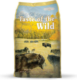 Taste of the Wild High Prairie Getreidefreies Trockenfutter für Hunde 2 kg - 2 kg – Bild 1 von 8