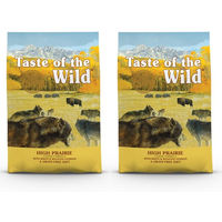 Produktbild von Taste of the Wild High Prairie Hundefutter mit Büffel 2 x 12,2 kg - 2 x 12,2 kg