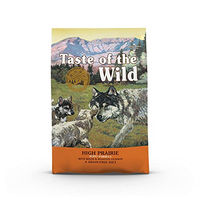 Produktbild von Taste of the Wild High Prairie Hundetrockenfutter für Welpen mit Büffel und Lamm getreidefrei 12,2 kg - 2 x 12,2 kg