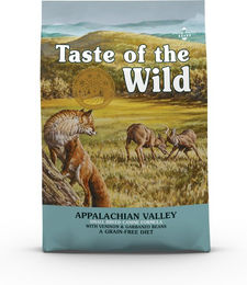 Taste of the Wild Hundefutter Appalachian Valley Adult Glutenfrei 12,2 kg - 12,2 kg – Bild 1 von 6