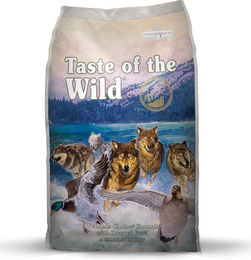 Taste of the Wild Hundefutter Wetlands Fowl mit Ente Pute und Huhn 2 kg - 2 kg – Bild 1 von 4
