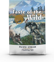 Taste of the Wild Pacific Stream Getreidefreies Hundewelpenfutter mit Lachs 12,2 kg - 12,2 kg – Bild 1 von 10