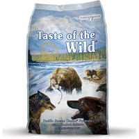 Produktbild von Taste of the Wild Pacific Stream Getreidefreies Trockenfutter für Hunde mit Lachs 2 kg - 2 kg