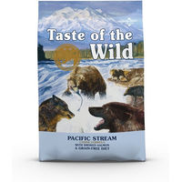 Produktbild von Taste of the Wild Pacific Stream Hundefutter mit Lachs 24,4 kg (2 x 12,2 kg)