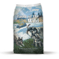 Produktbild von Taste of the Wild Pacific Stream Welpen Trockenfutter mit Lachs 2 kg getreidefrei - 2 kg