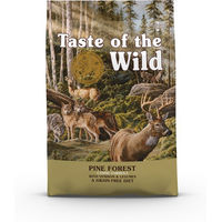 Produktbild von Taste of the Wild Pine Forest Hundetrockenfutter mit Lamm und Wild glutenfrei 5,6 kg - 5,6 kg