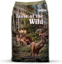 Taste of the Wild Pine Forest Trockenfutter Lamm Getreidefrei Glutenfrei 2 kg - 2 kg – Bild 1 von 7