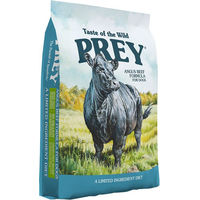 Produktbild von Taste of the Wild Prey Angus-Rind Hundefutter getreidefrei 3,6 kg - 3,6 kg