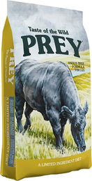 Produktbild von Taste of the Wild Prey Feline Katzenfutter Angus-Rind getreidefrei und hypoallergen 2 x 6,8 kg - 2 x 6,8 kg