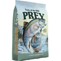 Produktbild von Taste of the Wild Prey Trockenfutter Forelle und Huhn getreidefrei 11,4 kg - 11,4 kg