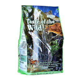 Taste of the Wild Rocky Mountain Getreidefreies Trockenfutter für Katzen 2 kg - 2 kg – Bild 1 von 4